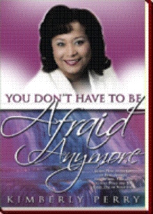 You Don't Have to be Afraid Anymore