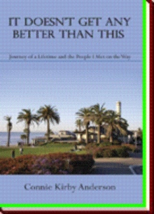 It Doesn't Get Any Better Than This