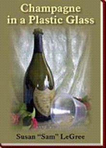 Champagne in a Plastic Glass