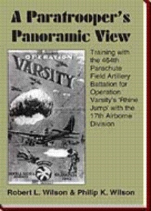 A Paratrooper's Panoramic View