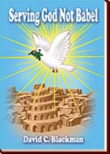Serving God Not Babel