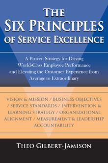 The Six Principles of Service Excellence