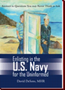 Enlisting in the U.S. Navy for the Uninformed