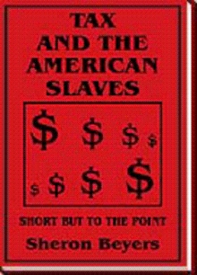 TAX AND THE AMERICAN SLAVES