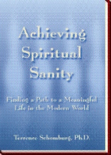 Achieving Spiritual Sanity