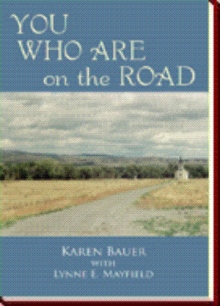 YOU WHO ARE on the ROAD
