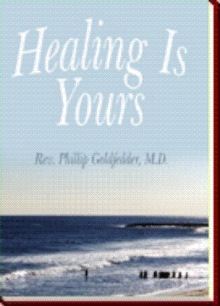 Healing Is Yours