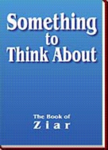 Something to Think About