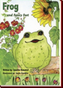 Frog and Fancy Feet