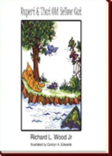 Rupert & That Old Yellow Cat