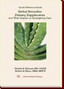 Herbal Remedies, Dietary Supplements, and Their Impact on Emergency Care