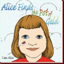 Alice Finds The Pot of Gold