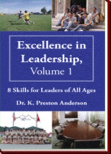 Excellence in Leadership, Volume 1