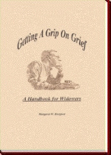 Getting A Grip On Grief