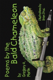 Poems by the Bald Chameleon