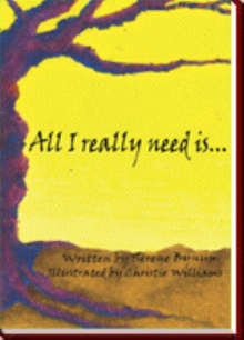 All I Really Need Is....