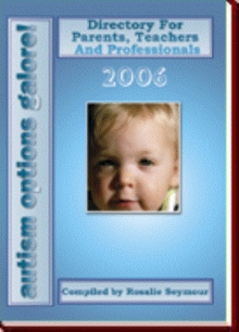 Autism Options Galore! 2006