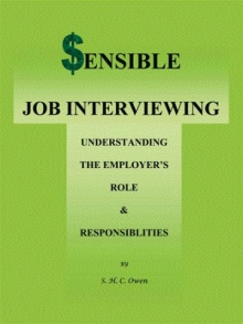 Sensible Job Interviewing