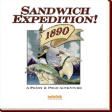 Sandwich Expedition 1890 - A Penny & Polo Adventure