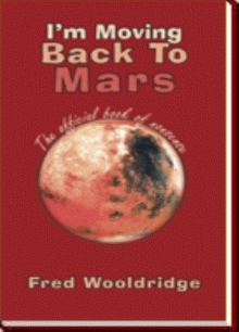 I'm Moving Back To Mars