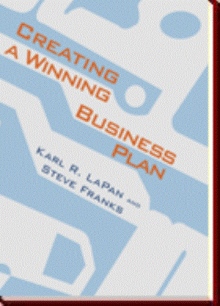 Creating A Winning Business Plan