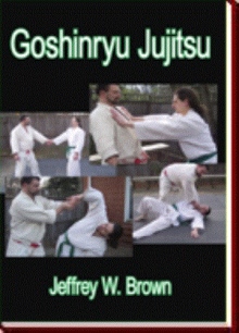 Goshinryu Jujitsu