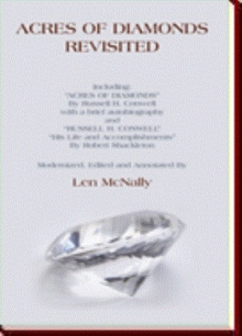 Acres of Diamonds Revisted