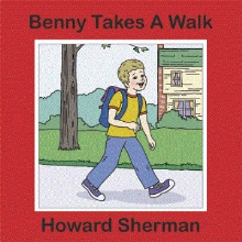 Benny Takes A Walk