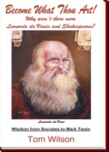 Become What Thou Art!