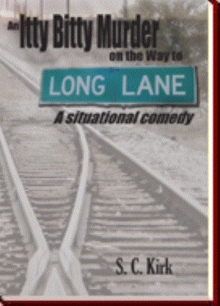 An Itty Bitty Murder on the Way to Long Lane