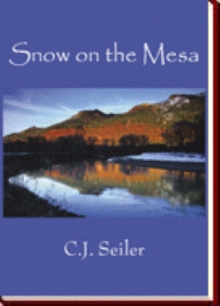 Snow on the Mesa