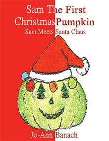 Sam The First Christmas Pumpkin