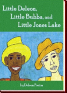 Little Deleon, Little Bubba, and Little Jones Lake