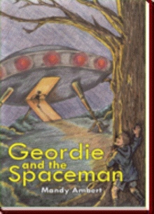Geordie and the Spaceman