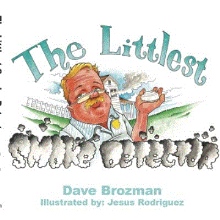 The Littlest Smoke Detector