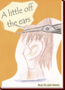 A little off the ears