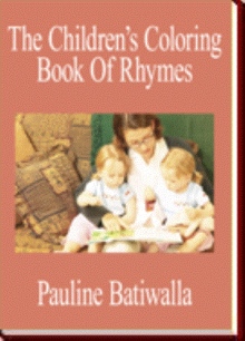 The Children's Coloring Book Of Rhymes