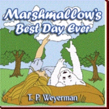Marshmallow's Best Day Ever