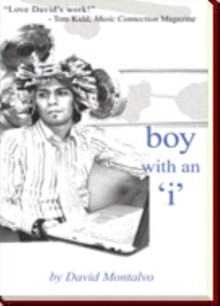 boy with an 'i'