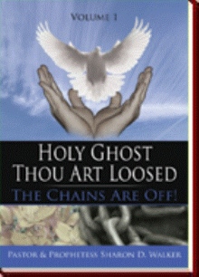 Holy Ghost Thou Art Loosed
