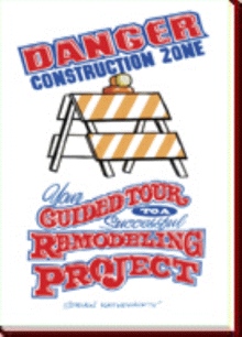 Danger Construction Zone