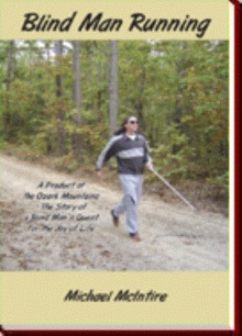 Blind Man Running