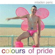 Colours of Pride