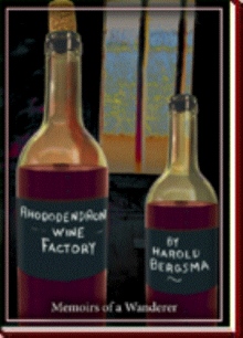 Rhododendron Wine Factory