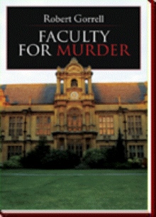 FACULTY FOR MURDER