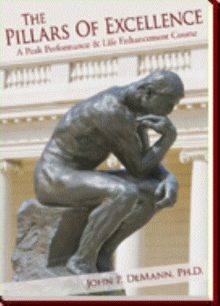 The Pillars Of Excellence