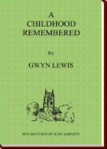 A Childhood Remembered