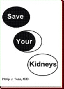 Save Your Kidneys