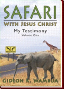 Safari With Jesus Christ