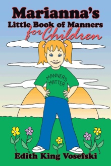 Marianna’s Little Book of Manners for Children